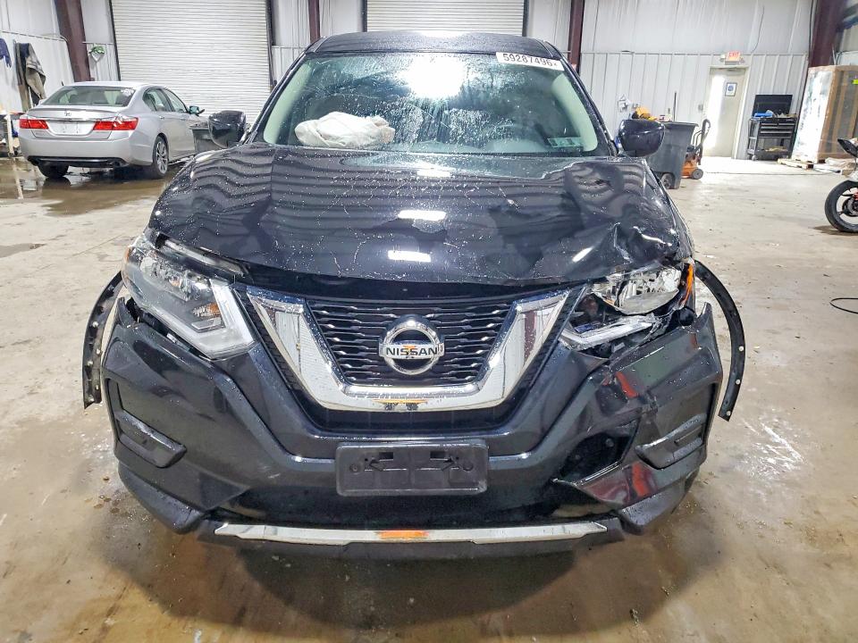 Photo 5 from auction – 2017 NISSAN ROGUE with VIN JN8AT2MV6HW263099
