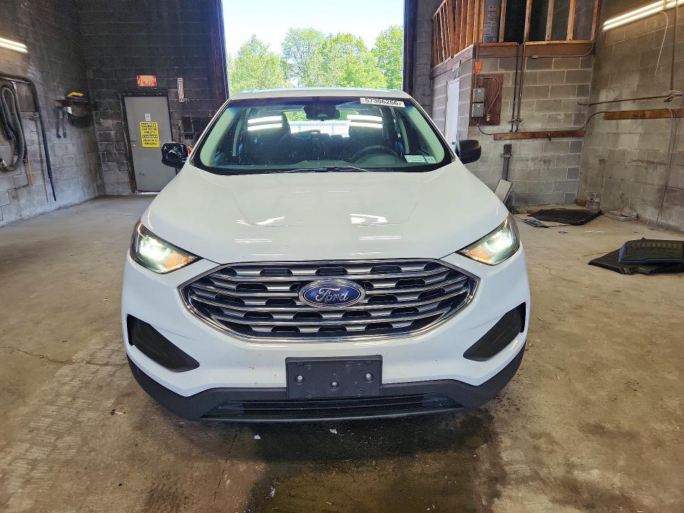 Photo 5 from auction – 2020 FORD EDGE with VIN 2FMPK4G90LBA72903
