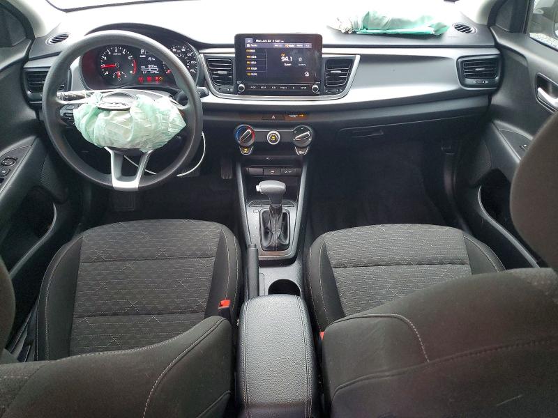 Photo 8 from auction – 2021 KIA RIO with VIN 3KPA24AD4ME401281