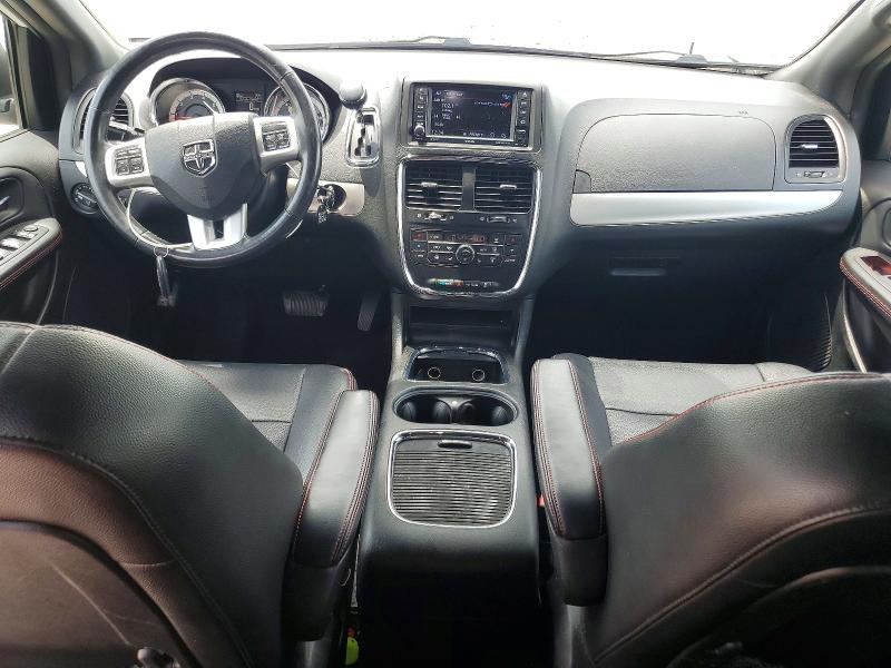 Фото 8 с аукциона – 2018 DODGE GRAND CARAVAN с VIN 2C4RDGEG8JR147085