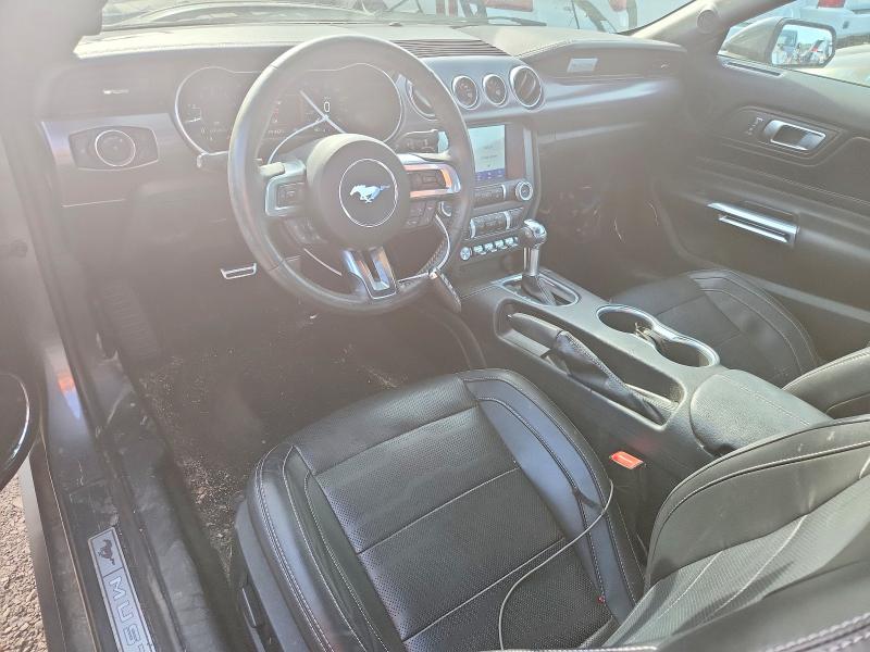 Photo 8 from auction – 2022 FORD MUSTANG with VIN 1FA6P8CF0N5143888