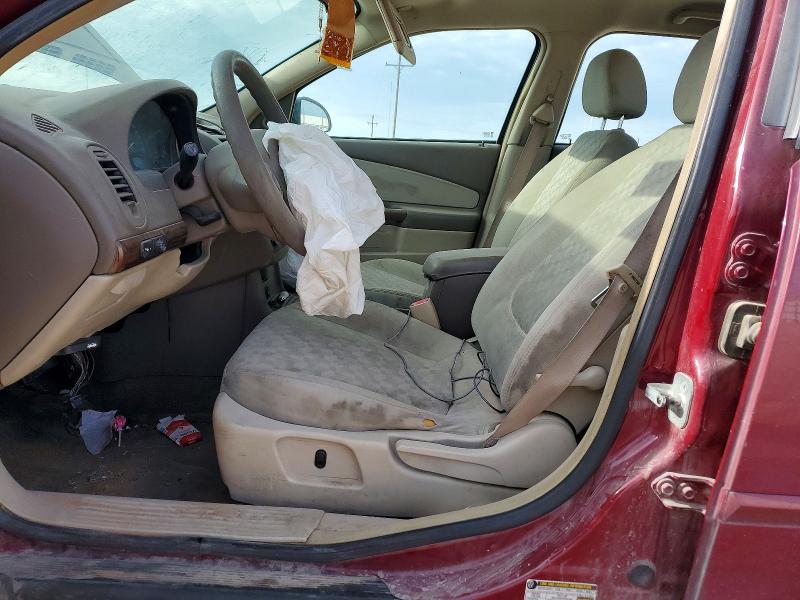 Photo 7 from auction – 2005 CHEVROLET MALIBU with VIN 1G1ZT52875F306091
