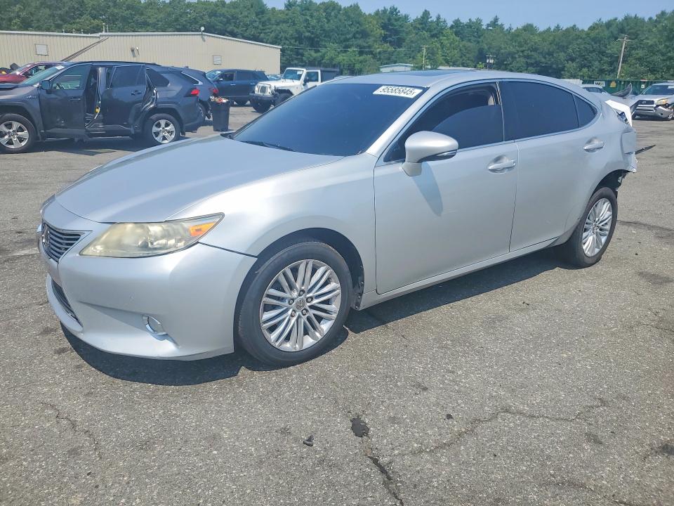 LEXUS ES 2013 with VIN JTHBK1GG4D2051456 - Photo from auction