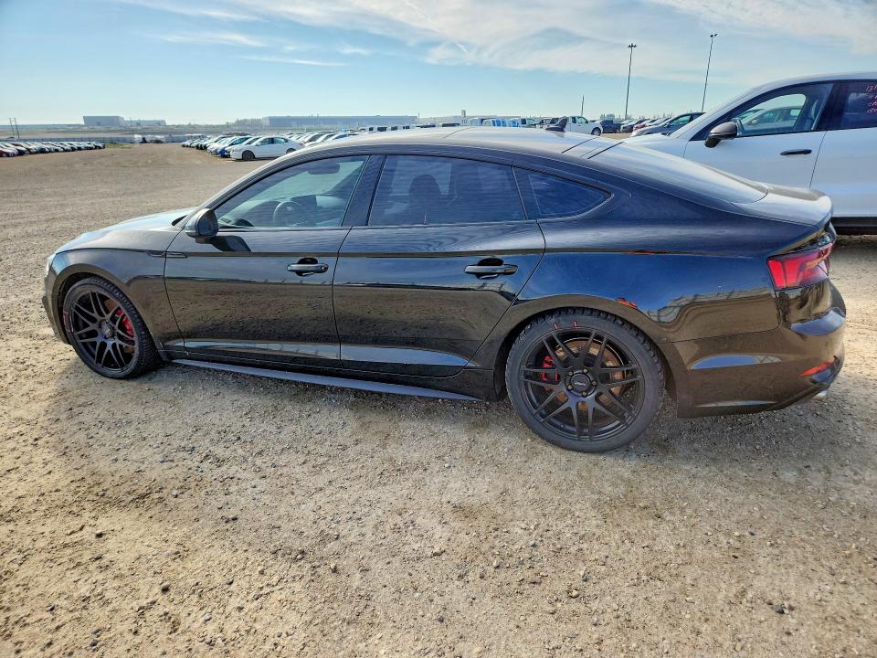 صورة رقم 2 من المزاد - 2018 AUDI S5 مع VIN WAUB4CF52JA136169