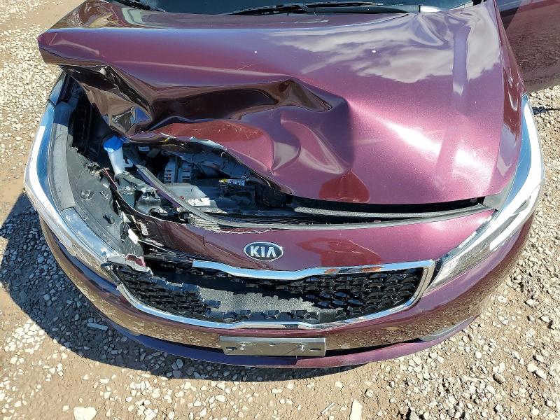 Zdjęcie 11 z aukcji – 2018 KIA FORTE z VIN 3KPFL4A77JE263079