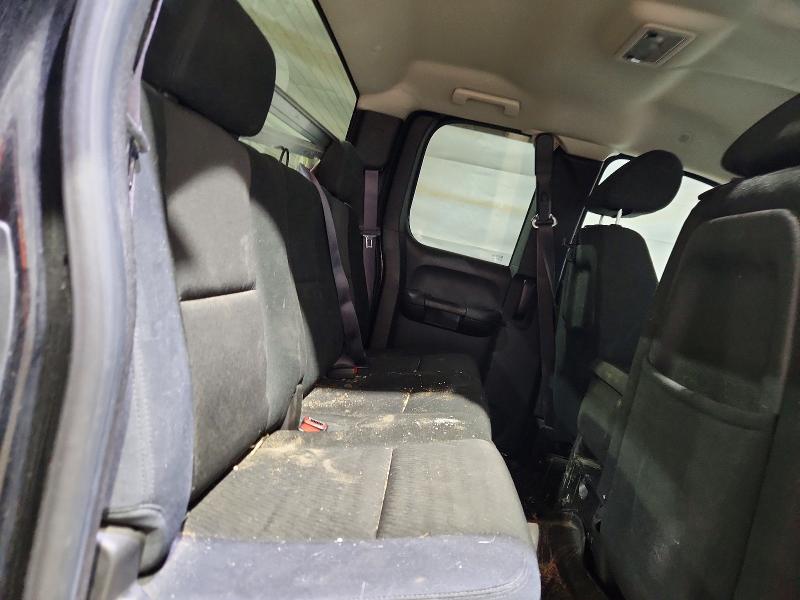 Photo 10 from auction – 2012 CHEVROLET SILVERADO with VIN 1GCRKSE7XCZ231667
