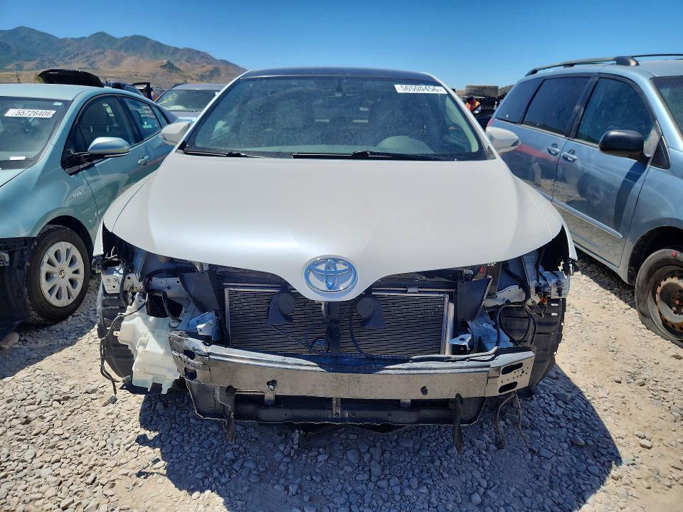 Photo 5 from auction – 2015 TOYOTA VENZA with VIN 4T3BK3BB8FU109734