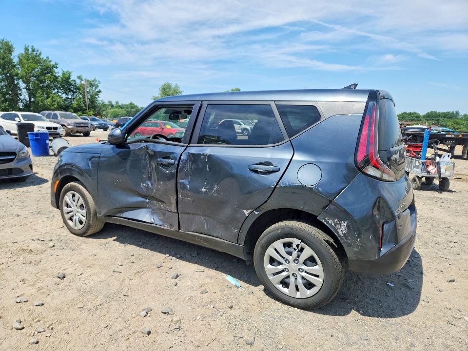 Photo 2 from auction – 2025 KIA SOUL with VIN KNDJ23AU3S7273316