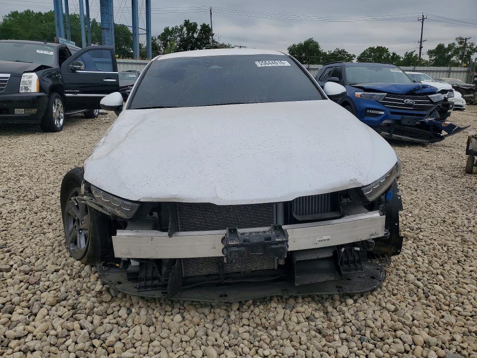 Photo 5 from auction – 2024 KIA K5 with VIN 5XXG14J24RG229201