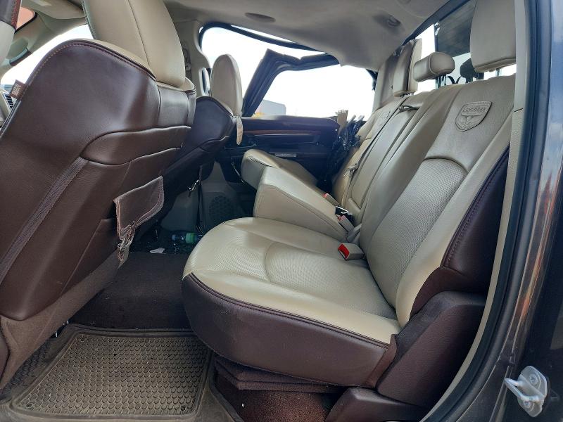 Снимка 10 от търг – 2018 RAM 2500 с VIN 3C6UR5GL0JG262786