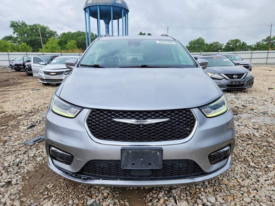 Photo 5 from auction – 2021 CHRYSLER PACIFICA with VIN 2C4RC1BG3MR561271