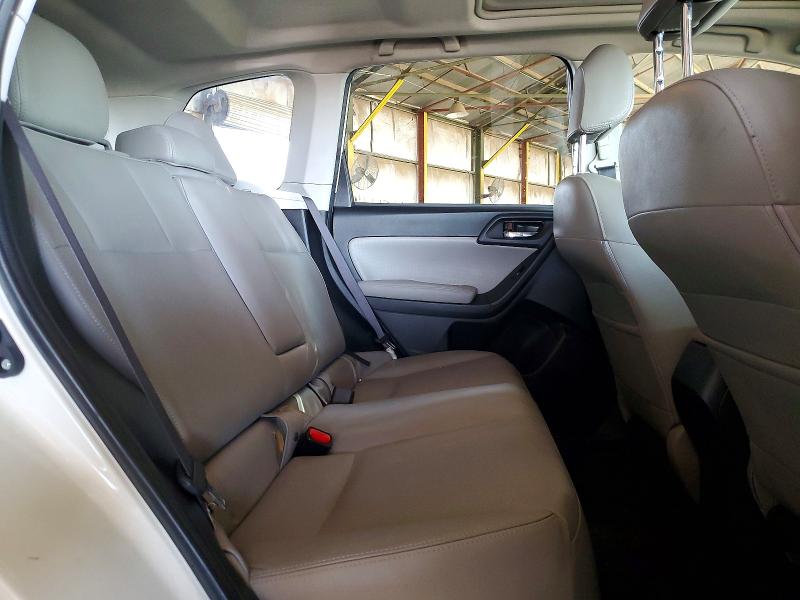 Zdjęcie 10 z aukcji – 2015 SUBARU FORESTER z VIN JF2SJAHC3FH805500