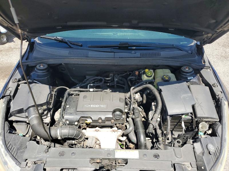 Photo 11 from auction – 2011 CHEVROLET CRUZE with VIN 1G1PG5S99B7125374