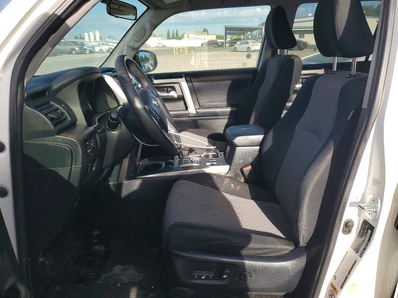 Photo 7 from auction – 2019 TOYOTA 4RUNNER with VIN JTEZU5JR2K5202118