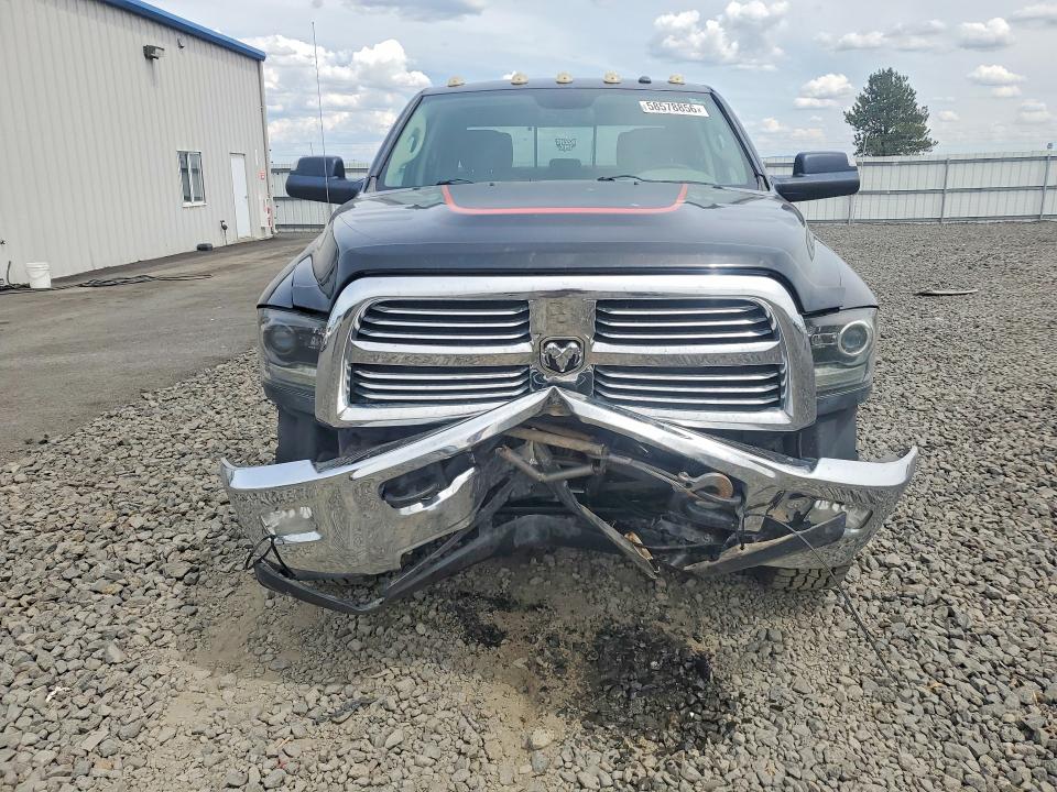 Photo 5 from auction – 2015 RAM 2500 with VIN 3C6TR5EJ1FG658570