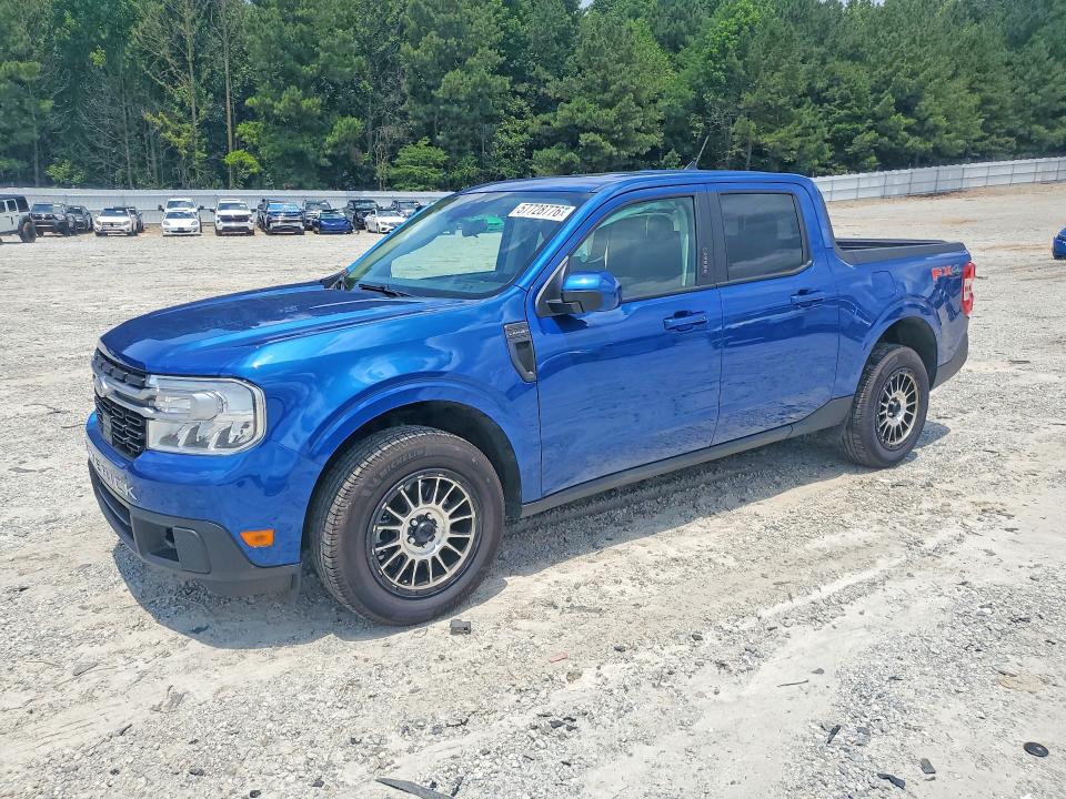 FORD MAVERICK 2023 with VIN 3FTTW8F91PRA21322 - Photo from auction