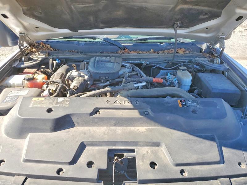Photo 11 from auction – 2011 CHEVROLET 3500 with VIN 1GC5K1C8XBZ228030