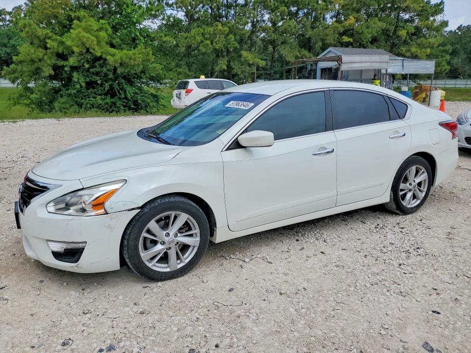 NISSAN ALTIMA 2014 with VIN 1N4AL3AP8EC281002 - Photo from auction