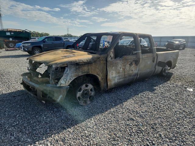 FORD F250 2012 with VIN 1FT7W2BT9CEC21488 - Photo from auction