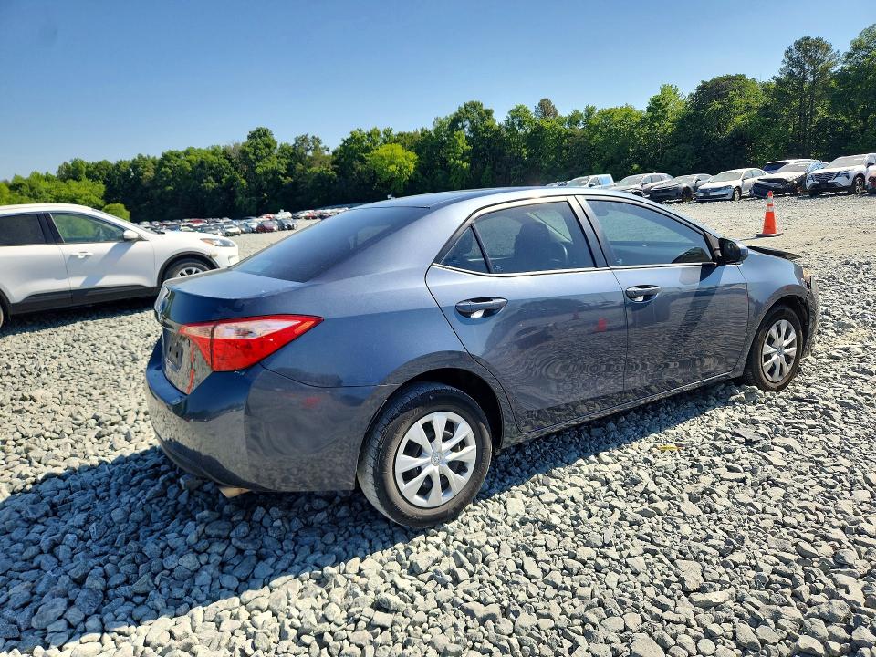 صورة رقم 3 من المزاد - 2017 TOYOTA COROLLA مع VIN 2T1BURHE8HC760633
