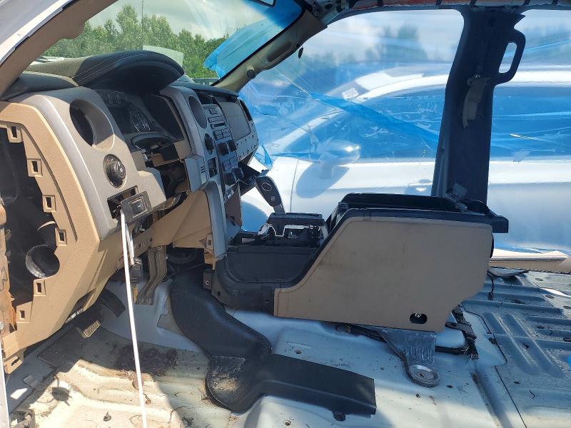 Photo 7 from auction – 2012 FORD F150 with VIN 1FTFW1ET9CFC41221