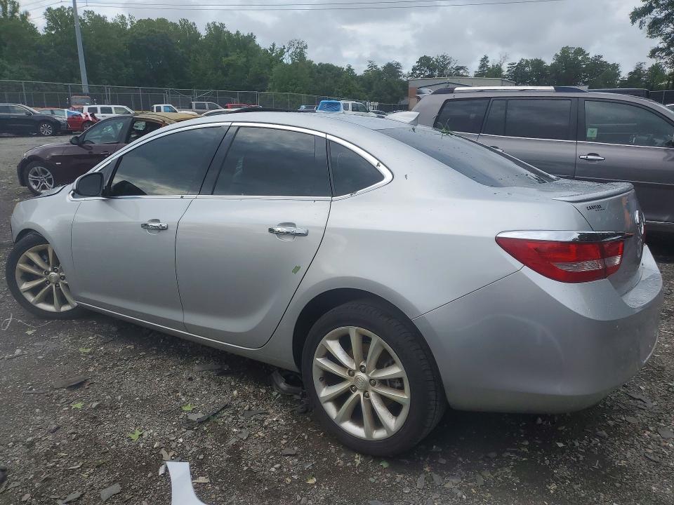 Photo 2 from auction – 2016 BUICK VERANO with VIN 1G4PS5SK9G4104649