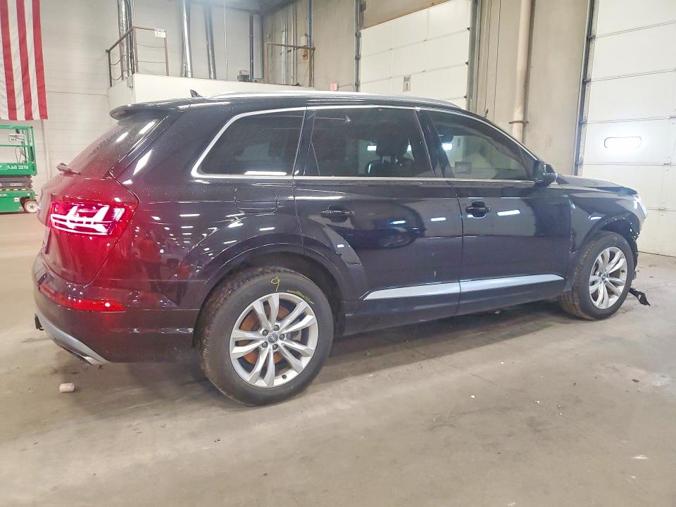 Photo 3 from auction – 2019 AUDI Q7 with VIN WA1LAAF71KD006044