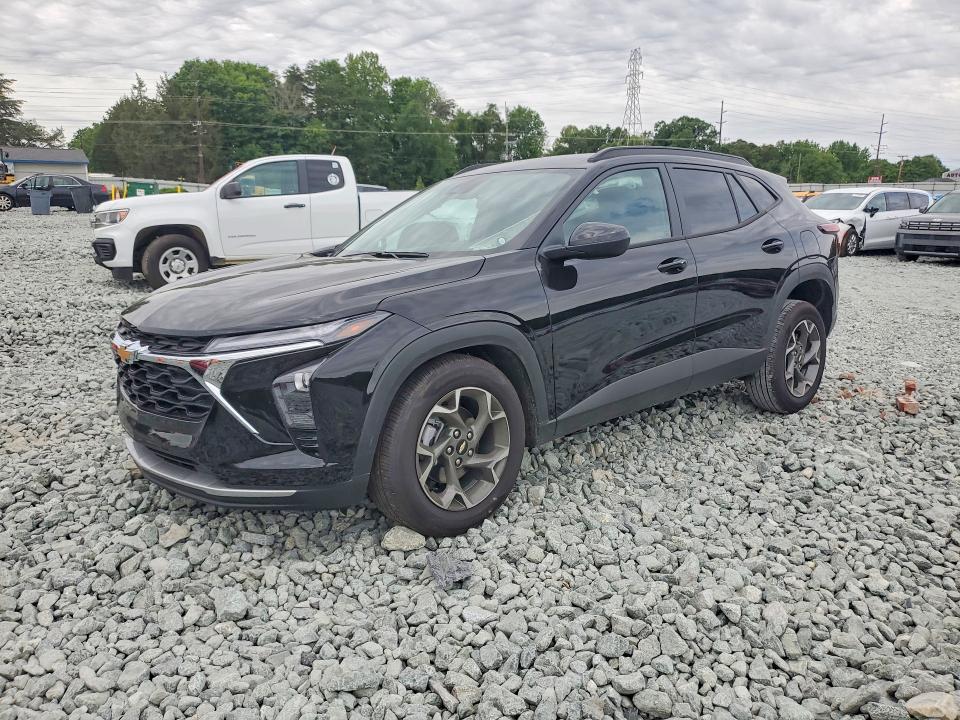 Photo 1 from auction – 2026 CHEVROLET TRAX with VIN KL77LHEP6TC087753