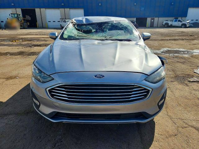 Photo 5 from auction – 2020 FORD FUSION with VIN 3FA6P0HD9LR156142