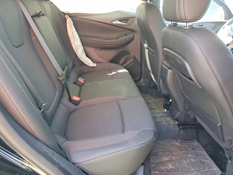 Photo 11 from auction – 2025 BUICK ENCORE GX with VIN KL4AMCSL3SB031407
