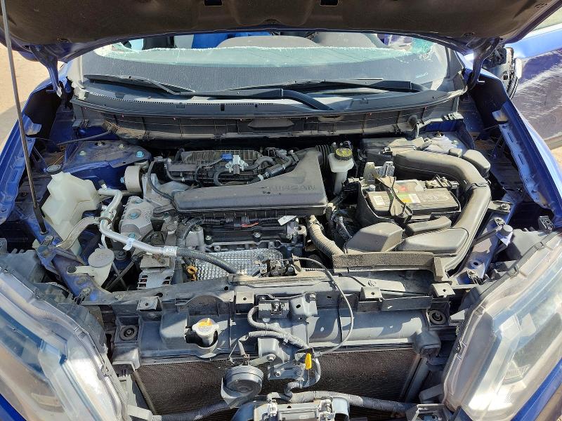 Photo 12 from auction – 2019 NISSAN ROGUE with VIN KNMAT2MT3KP538116