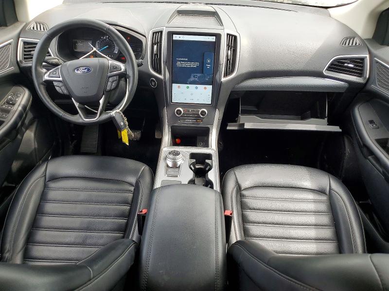 Photo 8 from auction – 2022 FORD EDGE with VIN 2FMPK4J93NBA13016