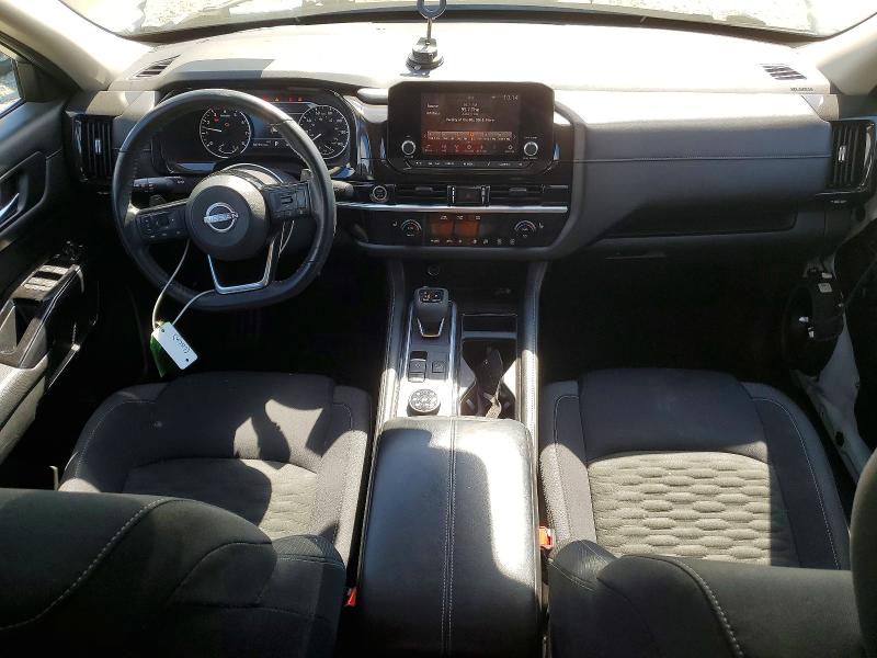 Photo 8 from auction – 2022 NISSAN PATHFINDER with VIN 5N1DR3BC5NC222566