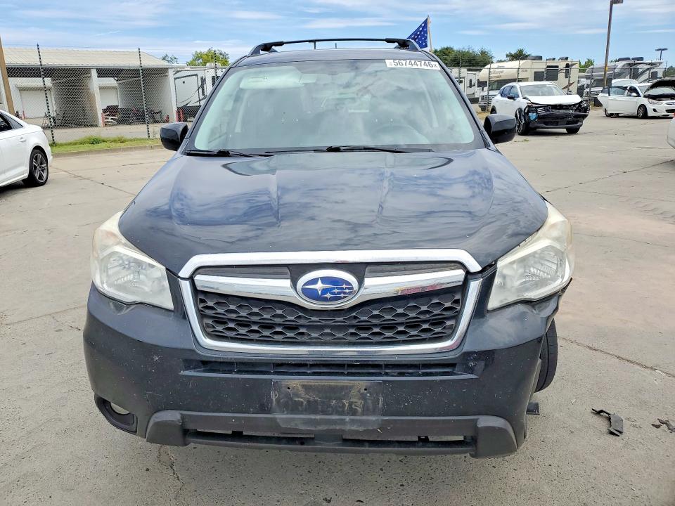 Photo 5 from auction – 2014 SUBARU FORESTER with VIN JF2SJAHC2EH518275