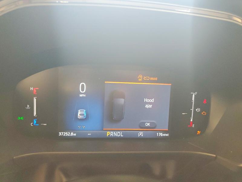 Photo 9 from auction – 2025 FORD ESCAPE with VIN 1FMCU0MN6SUA09820