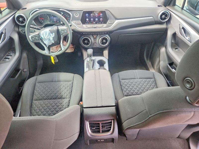 Photo 8 from auction – 2022 CHEVROLET BLAZER with VIN 3GNKBCR41NS220300