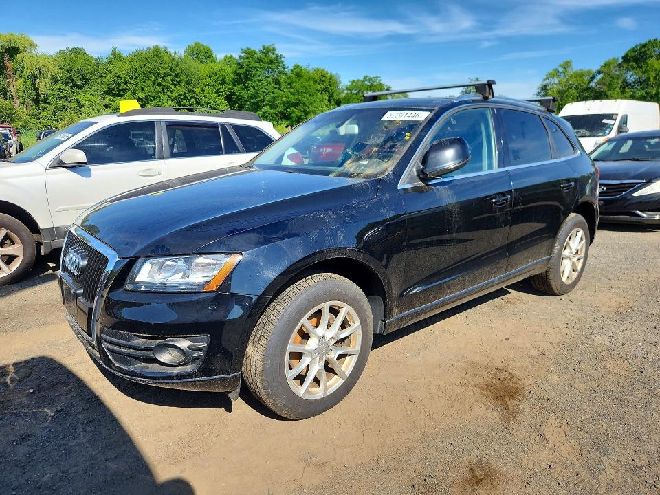 2010 AUDI Q5