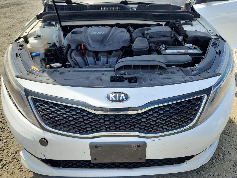 Photo 11 from auction – 2015 KIA OPTIMA with VIN KNAGM4A77F5634484