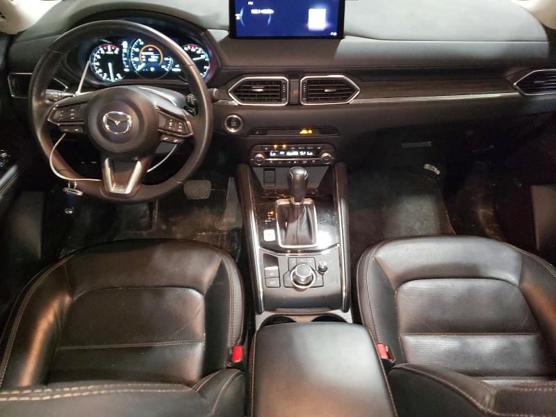 Photo 8 from auction – 2022 MAZDA CX-5 with VIN JM3KFBEM7N0622205