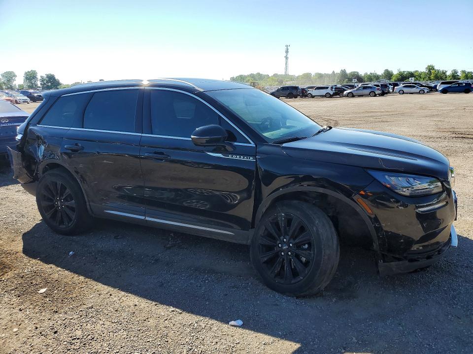 Photo 4 from auction – 2022 LINCOLN CORSAIR with VIN 5LMCJ2D95NUL13049