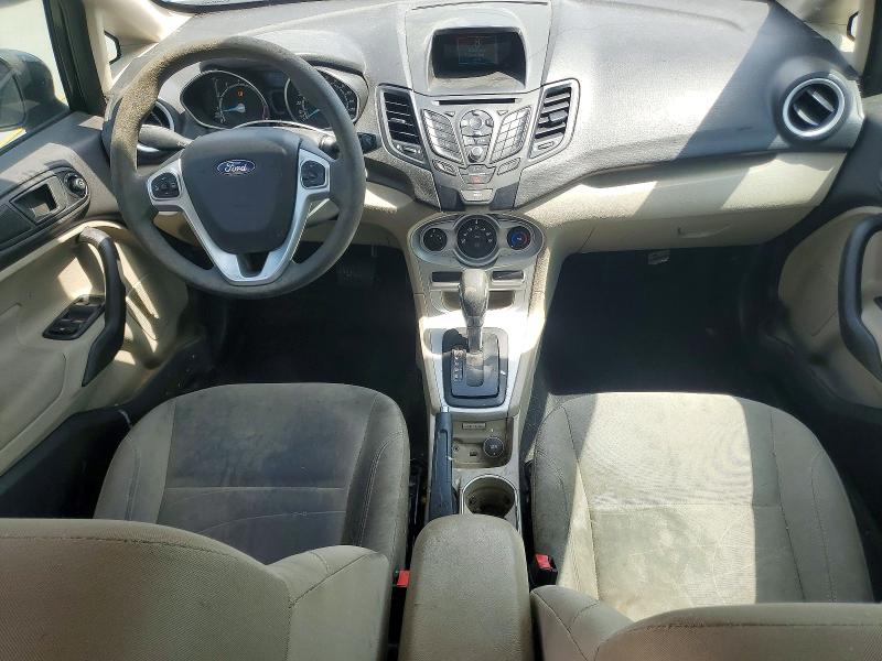 Photo 8 from auction – 2017 FORD FIESTA with VIN 3FADP4BJXHM159732