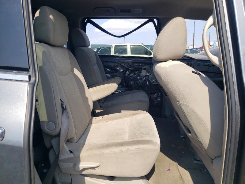 Photo 10 from auction – 2014 NISSAN QUEST with VIN JN8AE2KP8E9108286