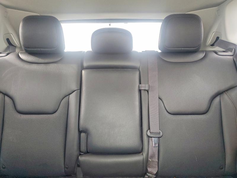 Photo 10 from auction – 2021 JEEP COMPASS with VIN 3C4NJDCB4MT586816