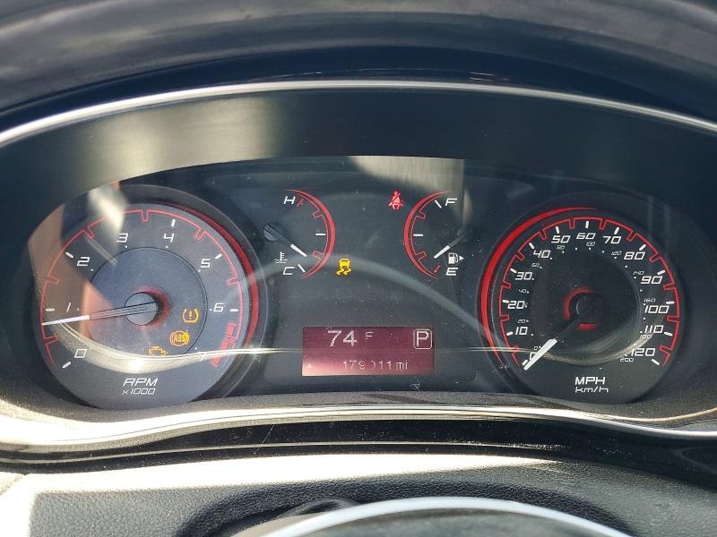 Foto 9 de la subasta – 2013 DODGE DART con VIN 1C3CDFBA4DD344010
