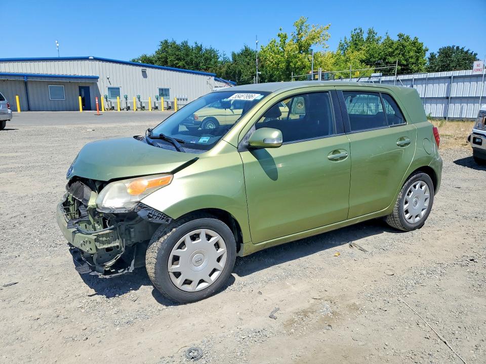 SCION XD 2009 with VIN JTKKU104X9J049115 - Photo from auction