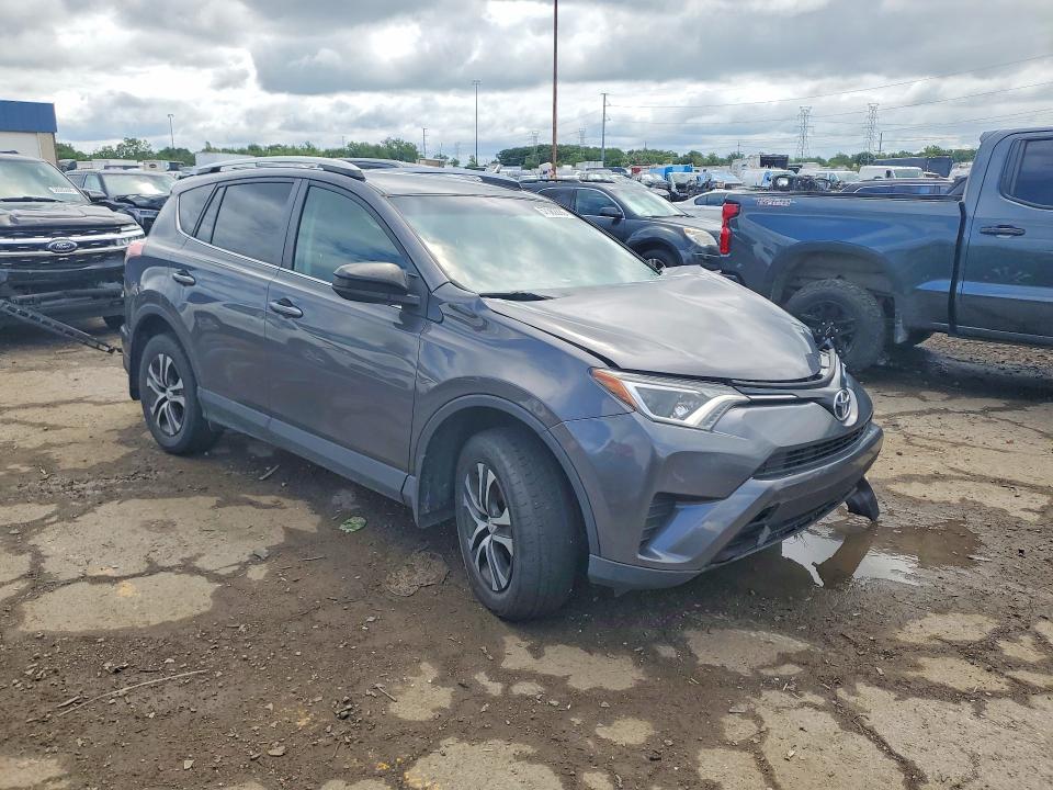 Photo 4 from auction – 2016 TOYOTA RAV4 with VIN 2T3BFREV2GW529486