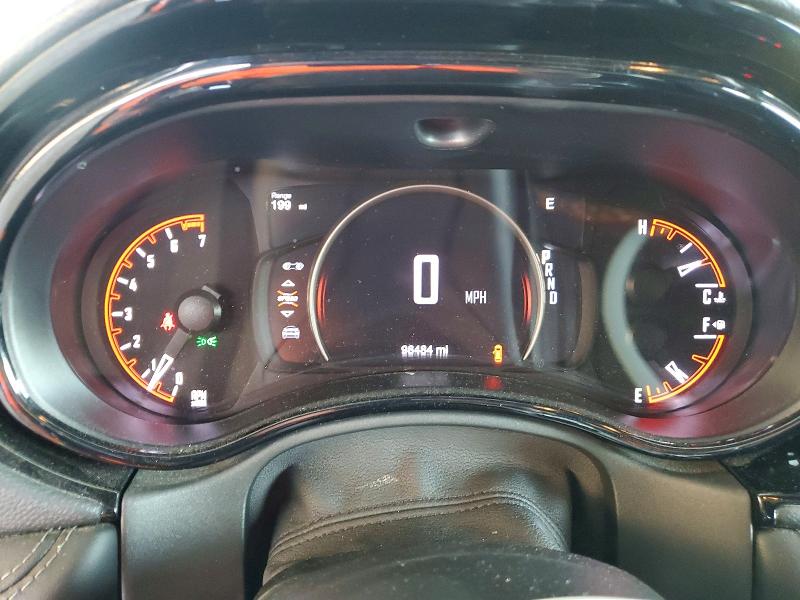 Photo 9 from auction – 2021 DODGE DURANGO with VIN 1C4RDJDG3MC545493