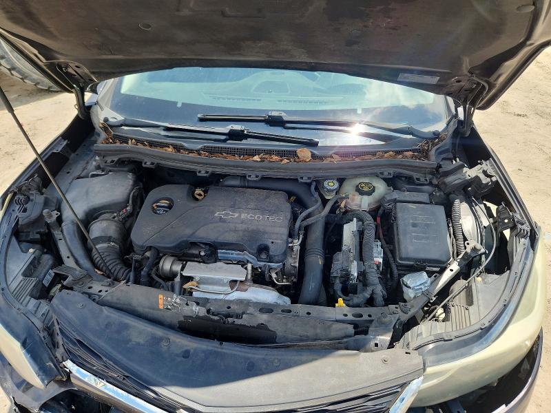 Photo 11 from auction – 2017 CHEVROLET CRUZE with VIN 1G1BE5SM1H7163386