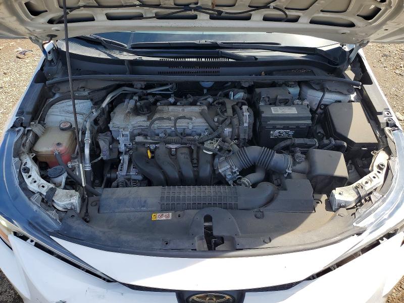 Photo 11 from auction – 2021 TOYOTA COROLLA with VIN JTDEPMAEXMJ159840