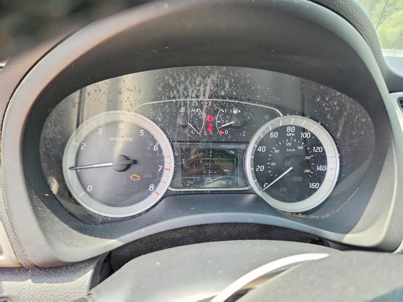 Photo 9 from auction – 2015 NISSAN SENTRA with VIN 3N1AB7AP1FY377764